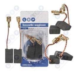 Угольные щетки для пилы Bosch 6.3x12.5x22 1604014129 AUTOSTOP (5903794708662)