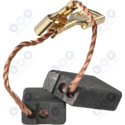 Угольные щетки для пилы Bosch 6.3x12.5x22 1604014129 AUTOSTOP (5903794708662)