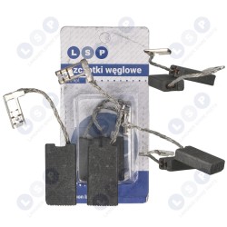 Угольные щетки для BOSCH 6,3x12,5x24,5 мм AUTOSTOP GBH5 GBH7 (5903794708693)