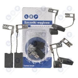Угольные щетки для Bosch 5x10x17 мм GBH 4 DSC DFE AUTOSTOP (5903794708709)