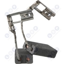 Угольные щетки для Bosch 5x10x17 мм GBH 4 DSC DFE AUTOSTOP (5903794708709)