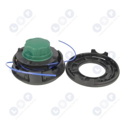 Automātiska trimmera galva benzīna krūmgriezim (5903794712058)