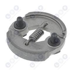 Krūmgrieža sajūga stiprinājuma skrūvju M8 komplekts (5903794712065)