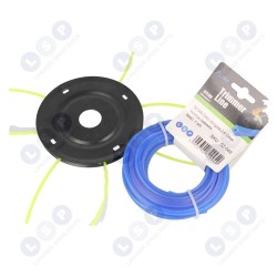 GALVAS AUKLAS DISKS AUKLAS DISKS KRŪMGRIEZĒM UN TRIMMERIM ()