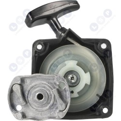 Krūmgrieža, smalcinātāja startera komplekts ()