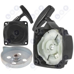 Universāls starteris motocikliem, kvadracikliem, kartingiem 33CC 43CC 52CC ()