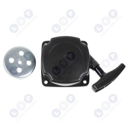 Universāls starteris motocikliem, kvadracikliem, kartingiem 33CC 43CC 52CC ()