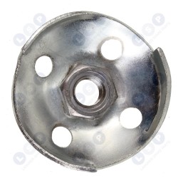 Starteris, smalcinātājs, krūmgriezis, dēmons, nac, iedarbināšana ()