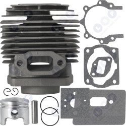 Krūmgrieža cilindrs 44 mm BLĪVJU KOMPLEKTS ()