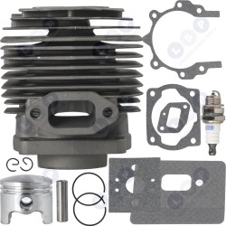 NAC DEMON 44 MM krūmgrieža cilindra detaļu komplekts ()