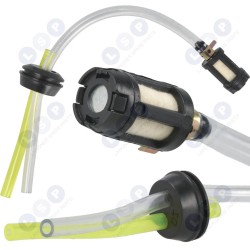 Degvielas šļūtene NAC DEMON krūmgriezim (5903794712171)