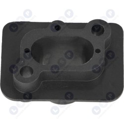 Karburatora pamatnes savienotāja adapteris benzīna krūmgriezim (5903794712188)