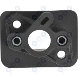 Karburatora pamatnes savienotāja adapteris benzīna krūmgriezim (5903794712188)