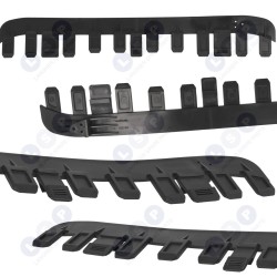 Ķemmes aizsarglente NAC DEMON krūmgriezim (5903794712195)