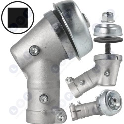 Koniskais zobrats HUSQVARNA 28 mm kvadrātveida 6,3 mm VĪTNE 12x1,75 (5903794712201)