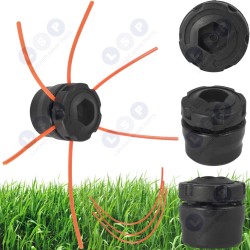 NAC benzīna krūmgrieža auklas galviņa (5903794712300)