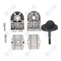 Roktura stiprinājums benzīna krūmgriezim 28 MM (5903794712331)