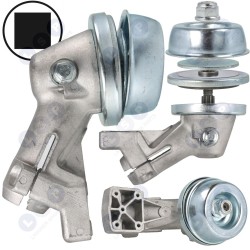 Koniskais zobrats STIHL FS300 FS350 FS380 FS400 FS450 28mm 41286400101 (5903794712355)