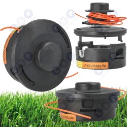 Krūmgrieža galva STIHL FS55 FS87 FS120 FS130 FS240 (5903794712362)