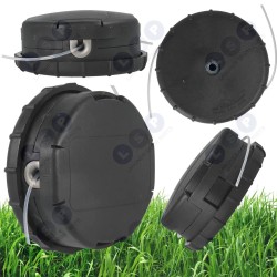 Pusautomātiska galva M10x1.25 benzīna trimmerim (5903794712393)