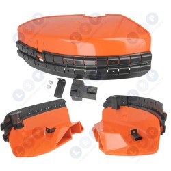 STIHL krūmgrieža FS120 FS200 FS36 55 galvas aizsargs (5903794712416)