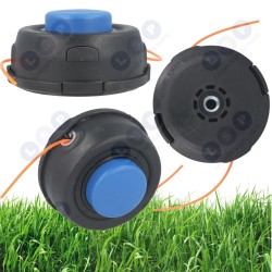 Trimera galva T35 HUSQVARNA 535RX 553RS M12 kreisā (5903794712430)