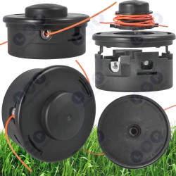 Trimmera galva STIHL AUTOCUT 40-2 46-2 krūmgriezim (5903794712454)