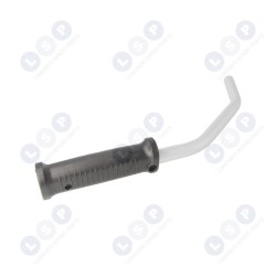 Rokturis benzīna krūmgriezim, kreisais rokturis, rokturis benzīna krūmgriezim (5903794712485)