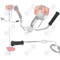 Rokturis benzīna krūmgriezim, kreisais rokturis, rokturis benzīna krūmgriezim (5903794712485)