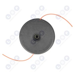 Krūmgrieža galva STIHL FS55 FS87 FS120 FS130 FS240 ()