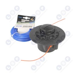 Bungas auklas galva STIHL FS 38 40 45 50 krūmgriezim ()