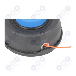 M12 HUSQVARNA griešanas galva + 2,4 auklas ()