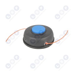 M12 HUSQVARNA griešanas galva + 2,4 auklas ()