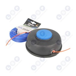 M12 HUSQVARNA griešanas galva + 2,4 auklas ()