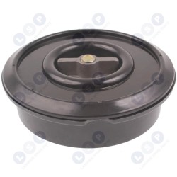 Flora pusautomātiskā galva M10x1.25 ar tauriņu benzīna trimmerim (5903794720831)