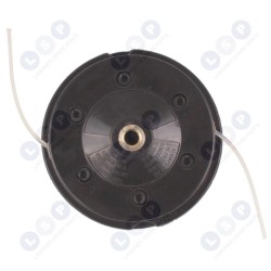 Flora pusautomātiskā galva M10x1.25 ar tauriņu benzīna trimmerim (5903794720831)