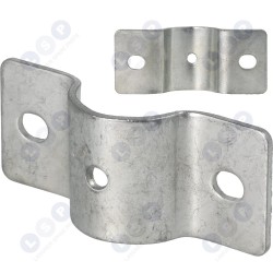 Metāla krūmgrieža aizsarga skava 26–28 mm (5903794720848)