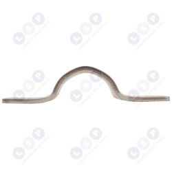 Metāla krūmgrieža aizsarga skava 26–28 mm (5903794720848)