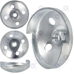 Startera sprūds DEMON NAC benzīna krūmgriezim (5903794720886)