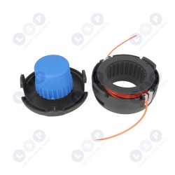 Trimera galva T35 HUSQVARNA NAC DEMON M10 1.25 KREISAIS (5903794719439)