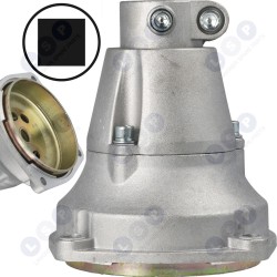 Savienotājs 26 mm kvadrātveida 1 gultņa sajūga groza krūmgrieža trumuļa (5903794719651)