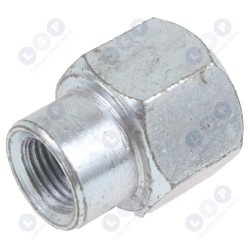 Krūmgrieža galvas adaptera skrūve M10x1 kreisā ()