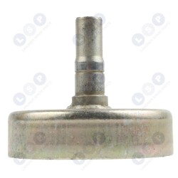 Sajūga grozs benzīna krūmgriezim 7 mm kvadrātveida ()