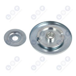 Stihl fs300 350 400 leņķa zobrata paplāksne diskam (5903794731004)