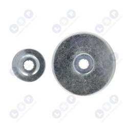 Stihl fs300 350 400 leņķa zobrata paplāksne diskam (5903794731004)