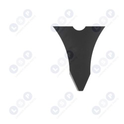 Griešanas disks benzīna krūmgriezim, stiprinājums ()