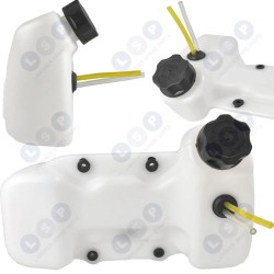 Degvielas tvertnes filtra vāciņš krūmgriezim (5903794732926)