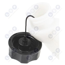 Degvielas tvertnes filtra vāciņš krūmgriezim (5903794732926)