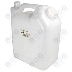 Degvielas un eļļas sajaukšanas tvertne 4,5 l pudelē (5903794733275)