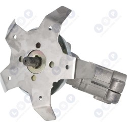 Naža asmens benzīna zāles pļāvējam ar krūmgriezi un benzīna zāles pļāvēju (5903794733428)